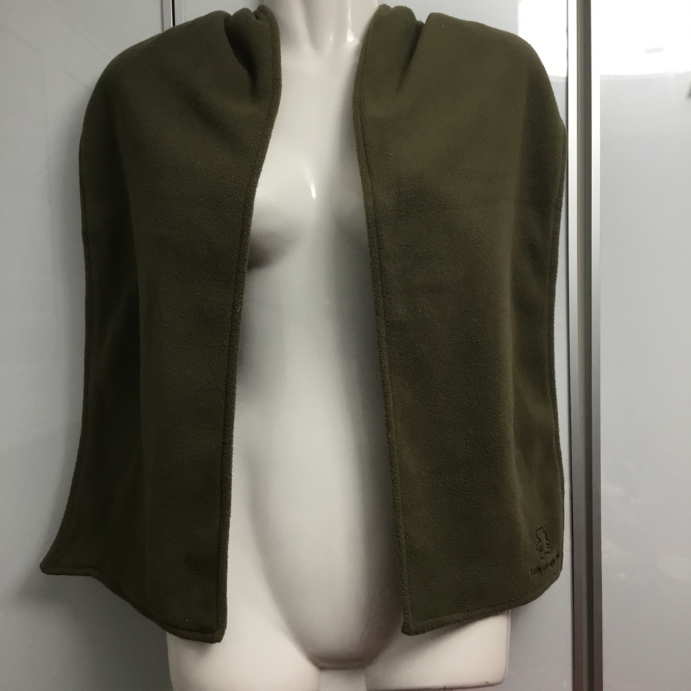 Lulu Castagnette Fleece Scarf